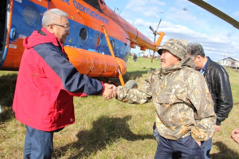 Не будет авиации — не будет развития
