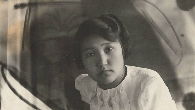 Я мечтала увидеть счастливые времена