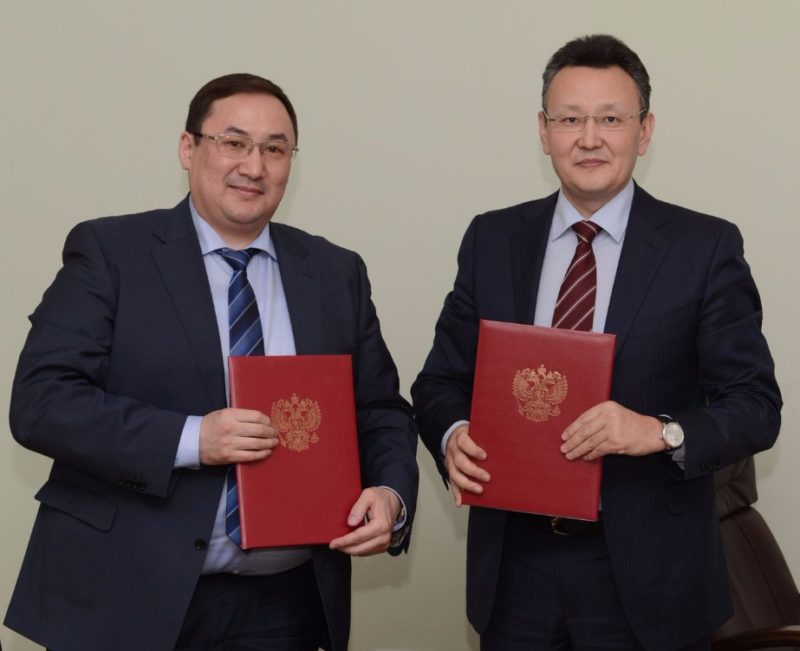 Глава Анабарского улуса