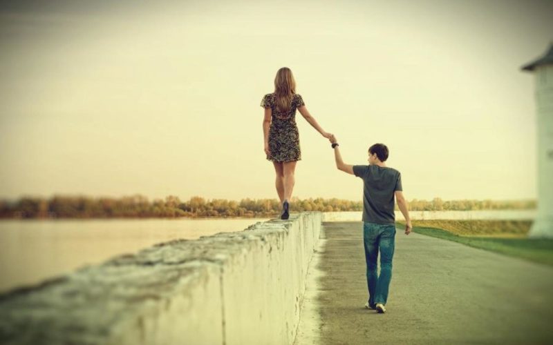 А теперь — про любовь