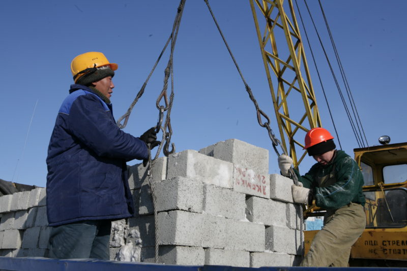 Жизнь требует изменить облик Якутска