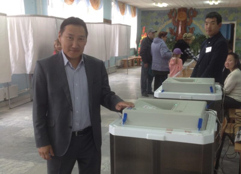 Мой голос не пропал!