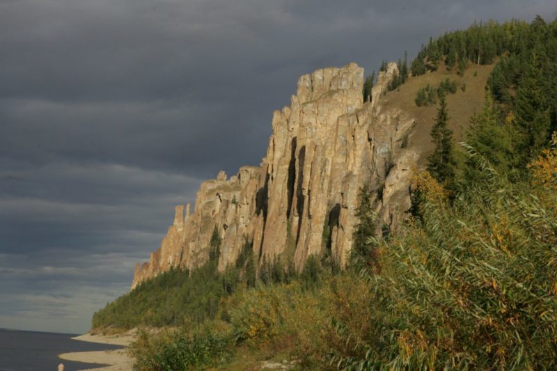 Застолбить высокий статус