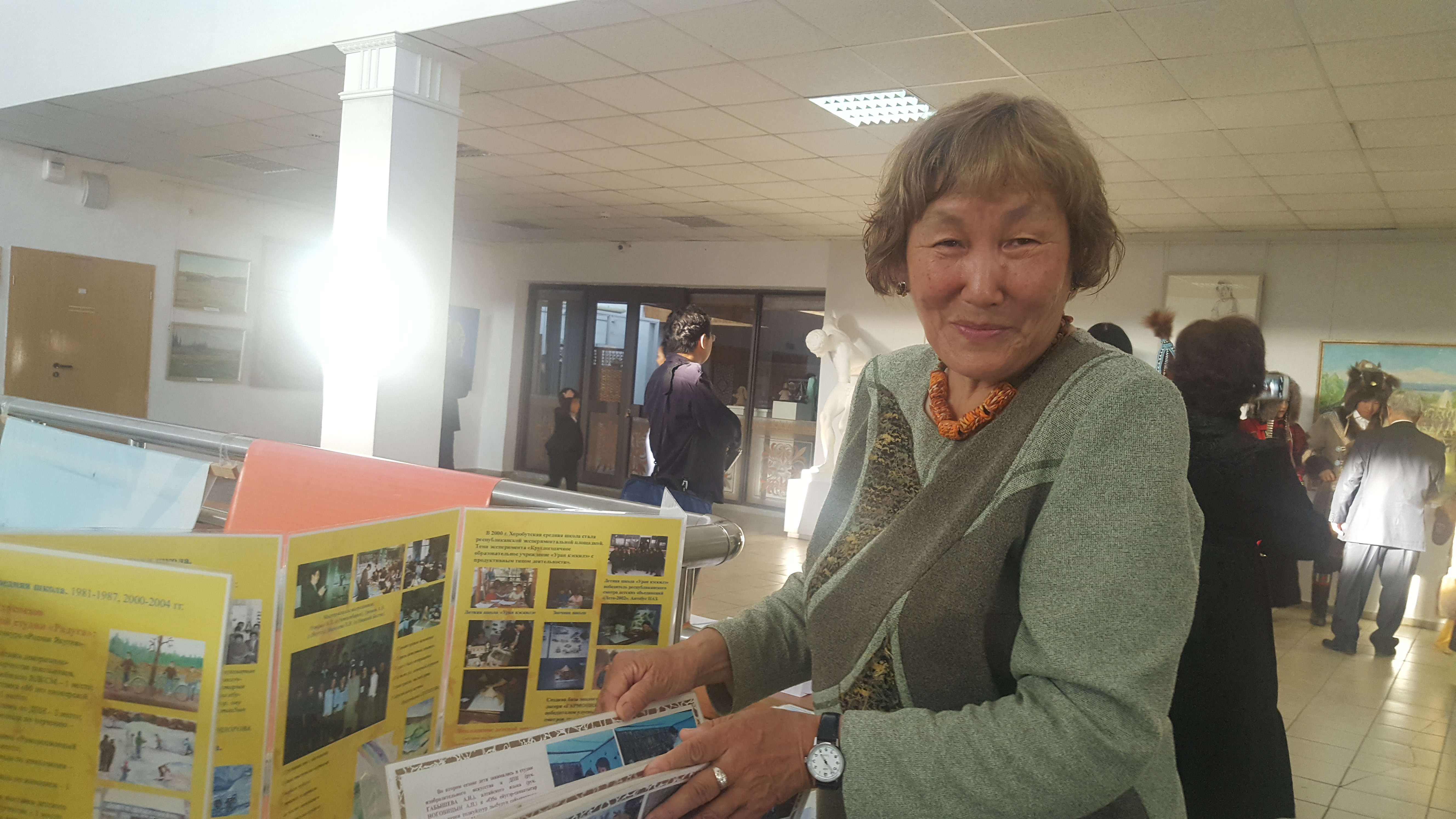 «Чапаев в юбке» приглашает художников