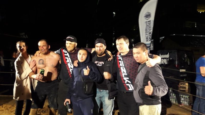 Дмитрий Макаров: «Идти до конца»