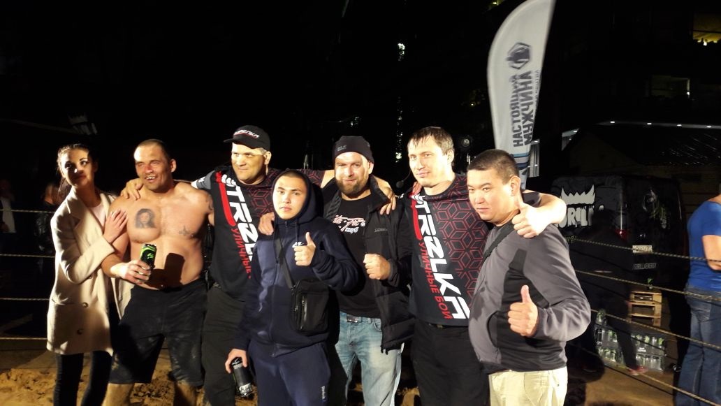 Дмитрий Макаров: «Идти до конца»