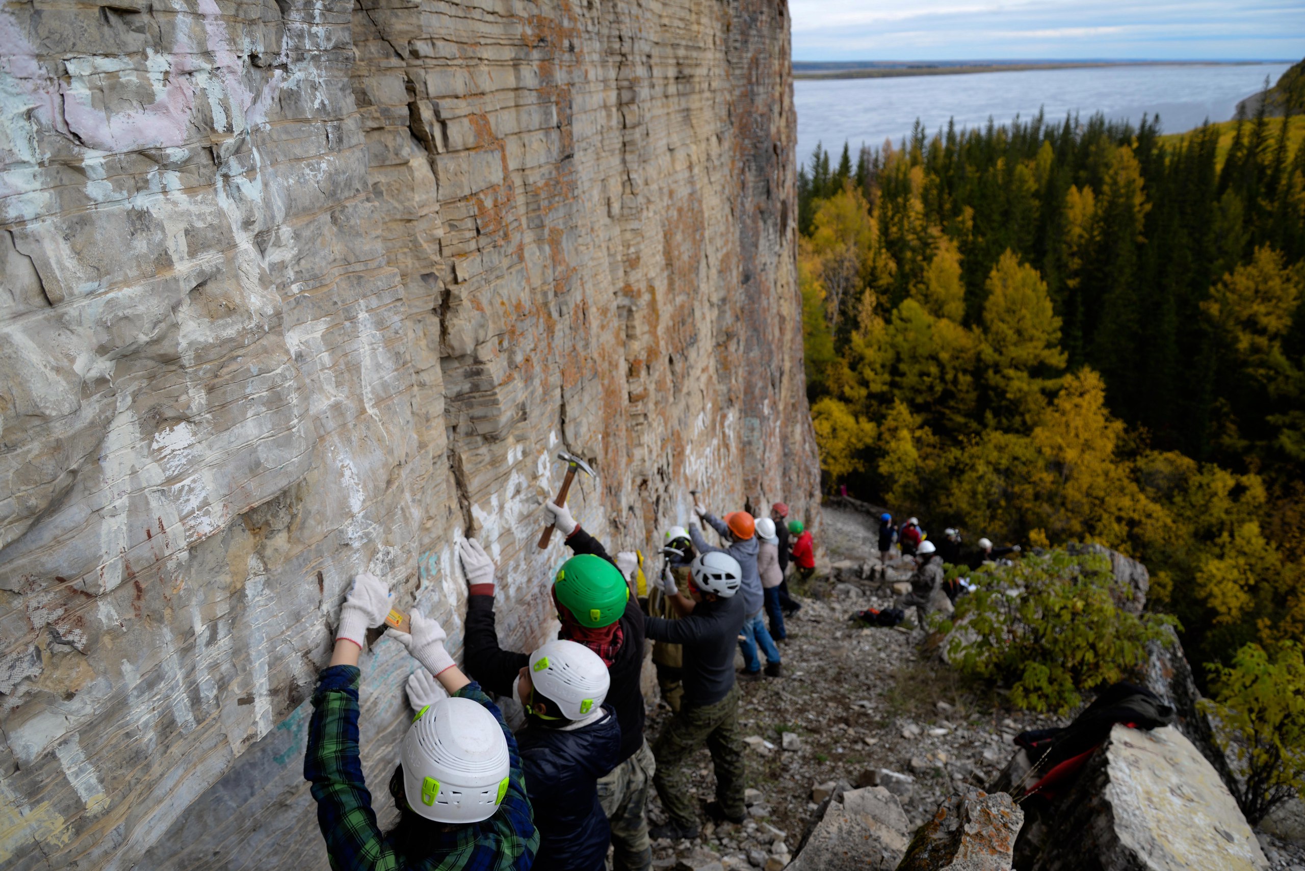 Повышение правового статуса Природного парка «Ленские столбы»