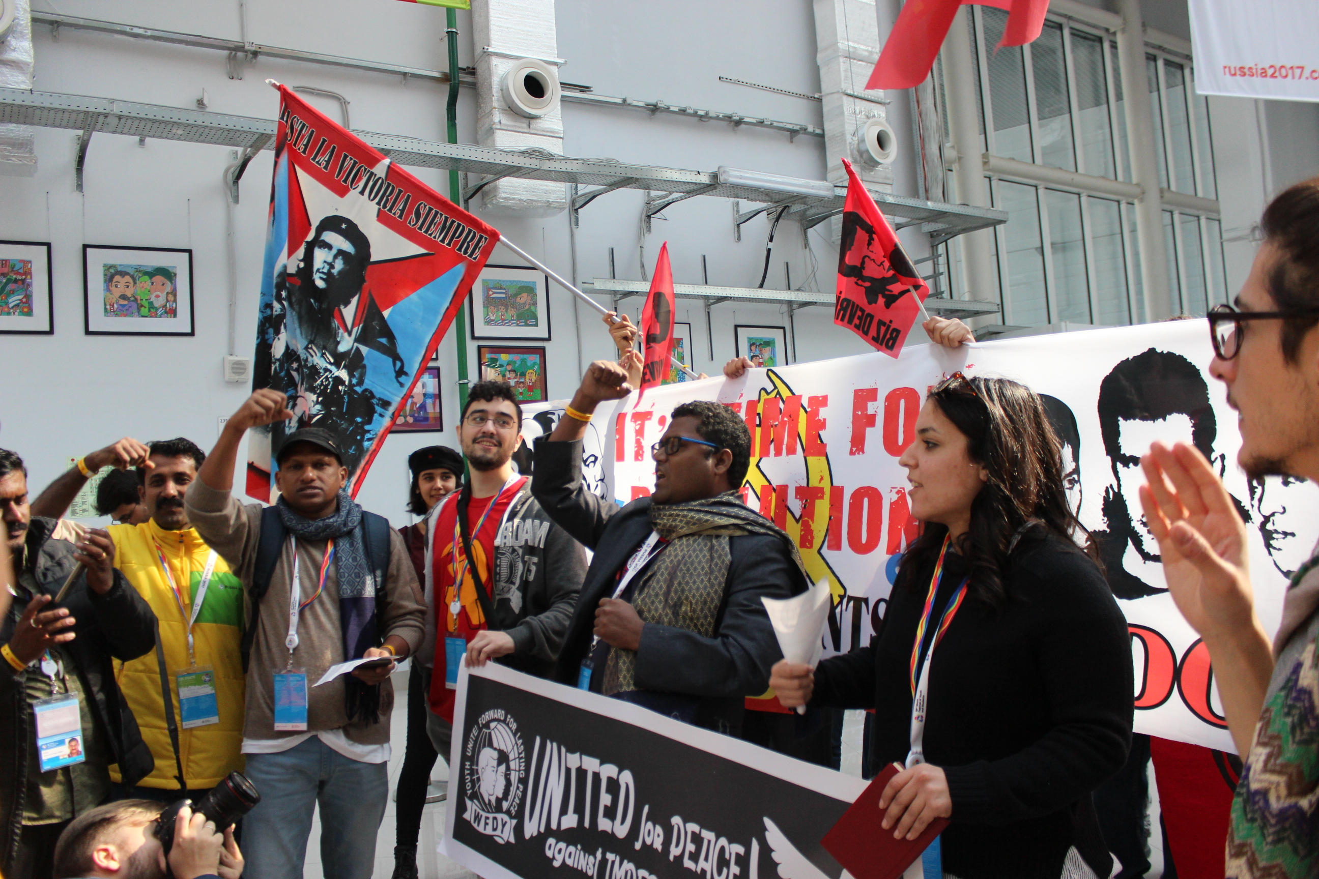 Мы не одиноки в своих желаниях и страхах