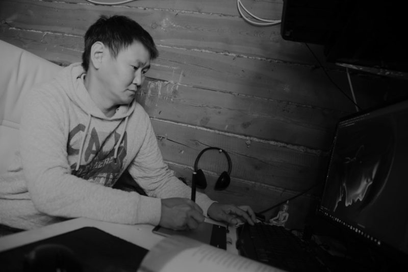 Шаманы и духи в стиле Pixar