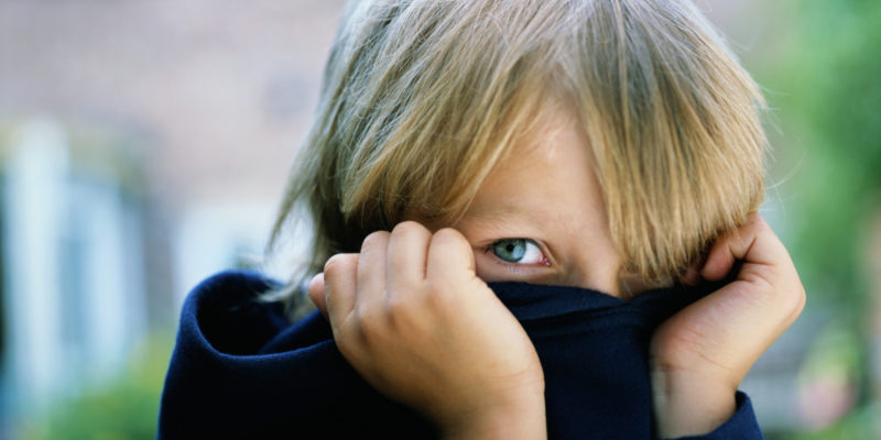 С врагом в голове