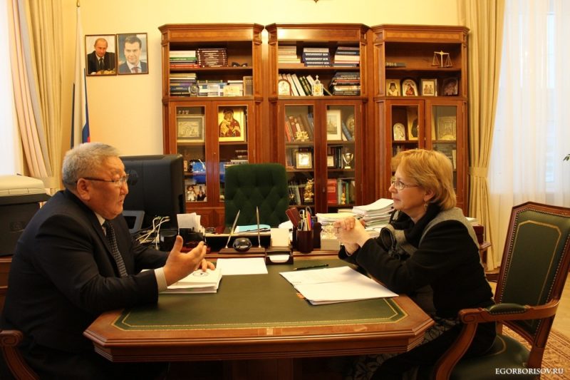 Будничная работа