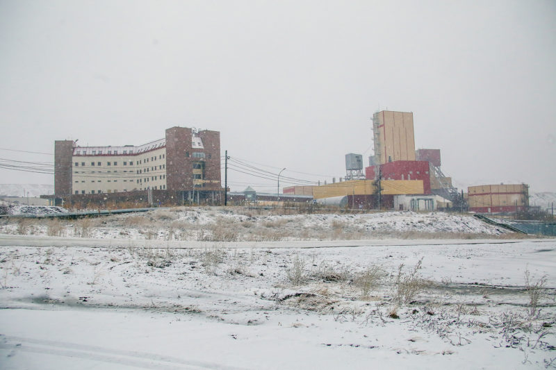 Названы причины аварии на руднике «Мир»