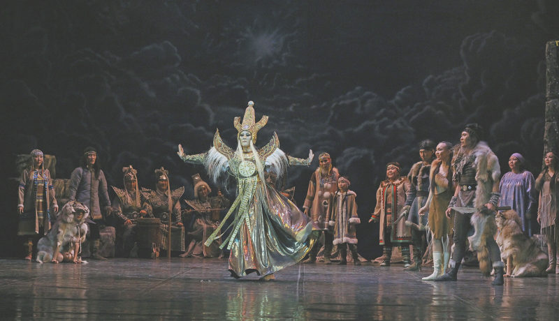 Плеснули удачей Белого Солнца…