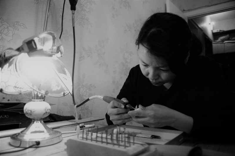 Пыльное дело