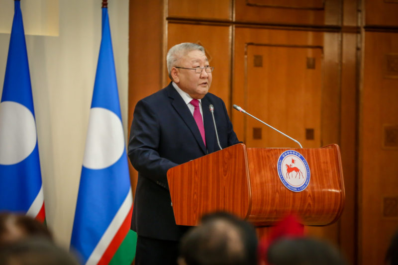 Послание Егора Борисова меня шокировало