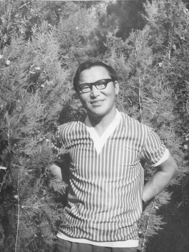 Журналист и переводчик Михаил Дьячковский                   