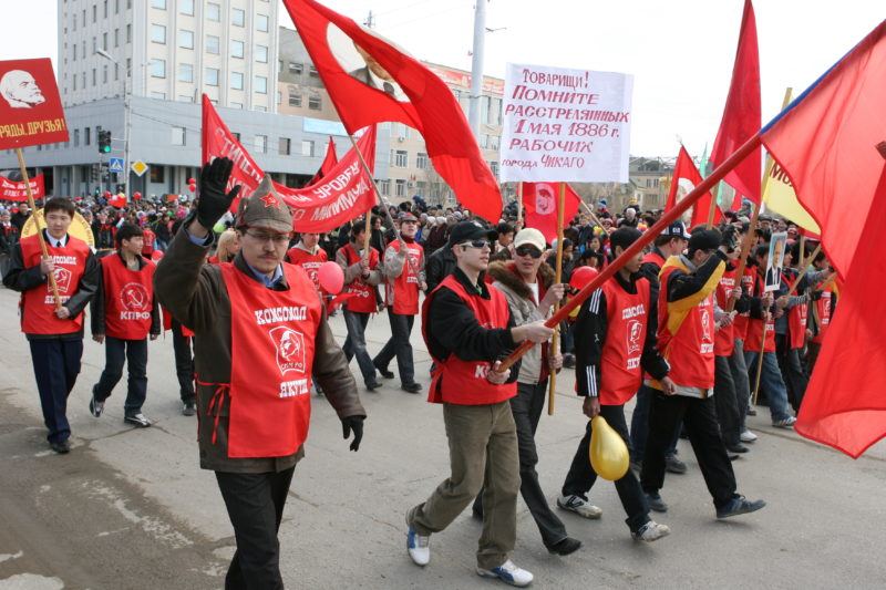 Ильич с берегов Лены