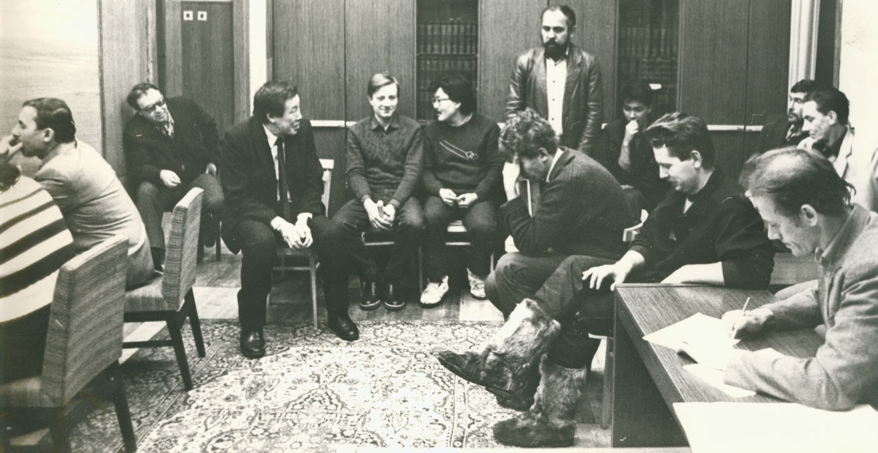 Будни и праздники «СоцЯкутии»