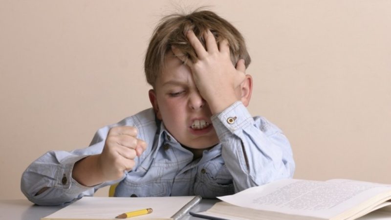 Возмутитель спокойствия