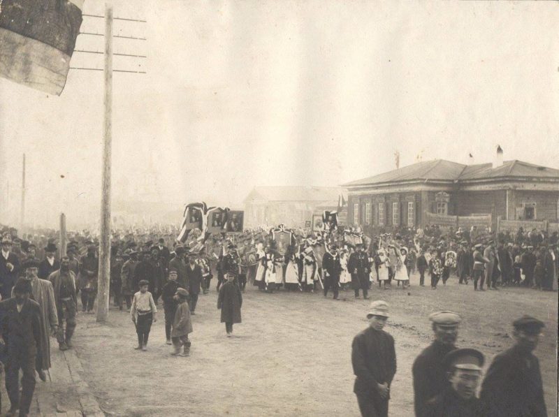 Детектив в исторических тонах