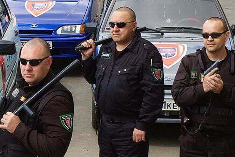 Стабильные ЧОПы, объединяйтесь!