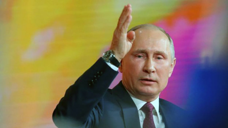 Стабильный Путин