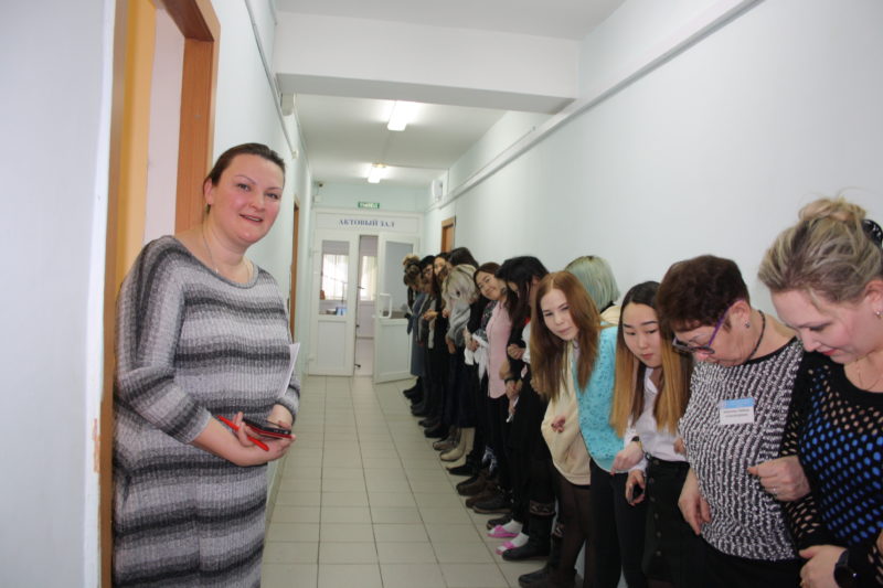 Типичное гостеприимство