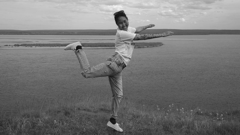 Не такая, как все