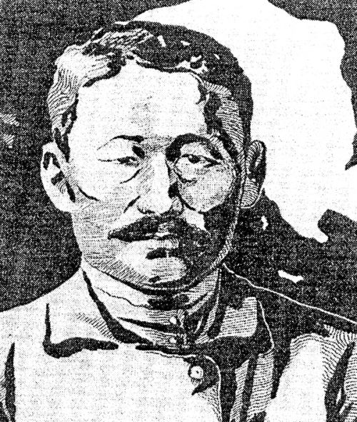 Любимый олонхосут Аммосова и Ойунского