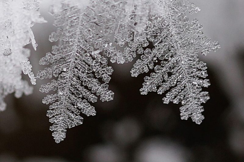 Хрустальные мелодии Оймяконья