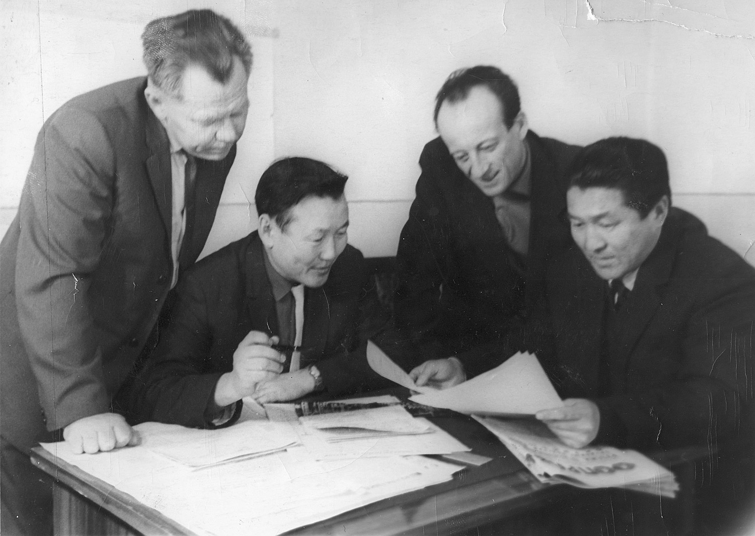 Принципиальный Иван Аргунов