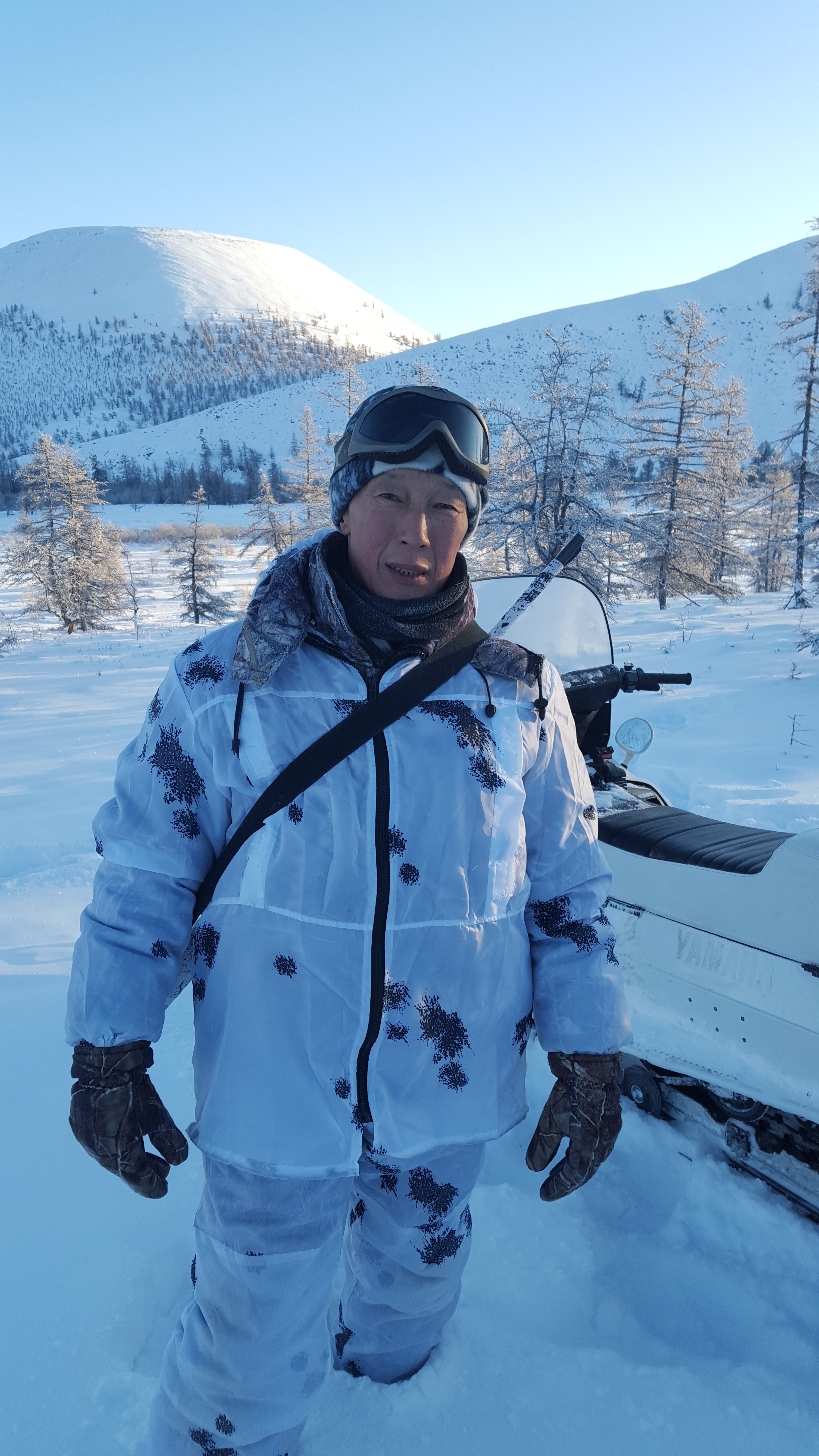 Александр Борисов держит удар