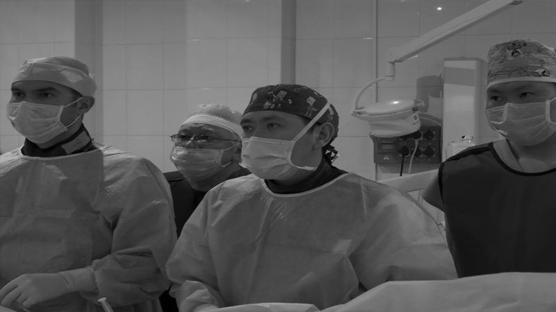 Метро внутри человека