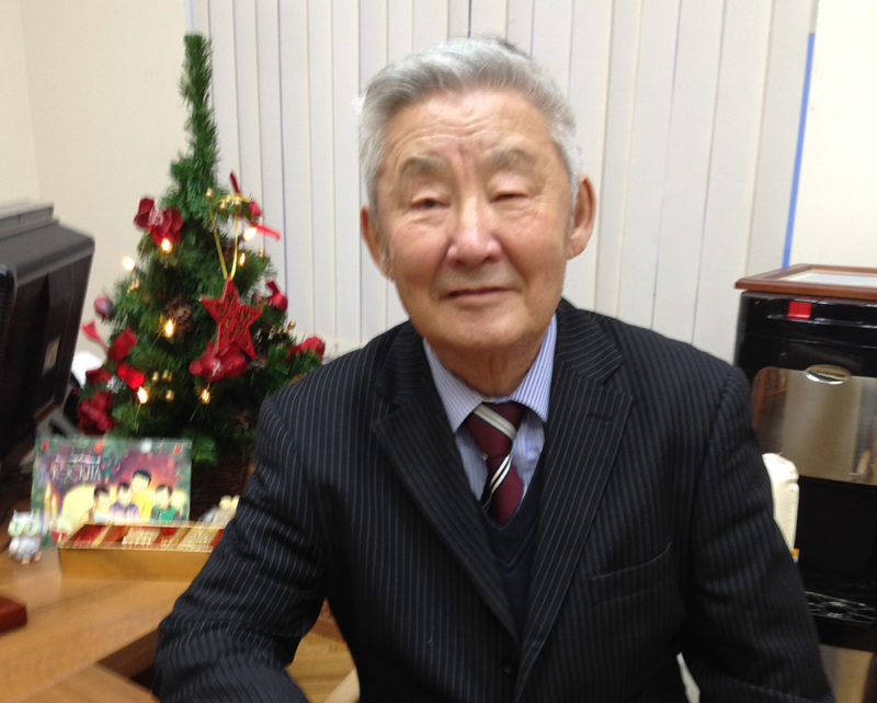 Первый дипломат