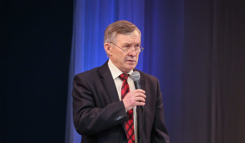 Остановите законодательную чехарду!