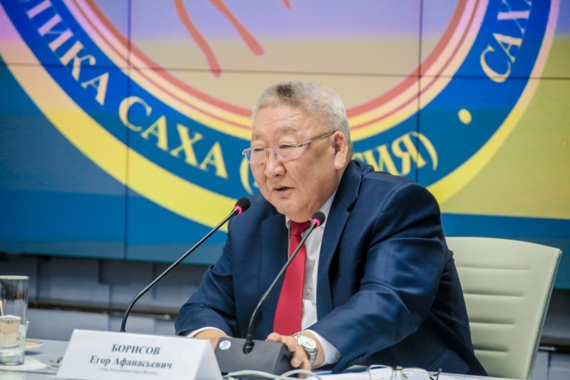 Ил Дархан не разочаровал