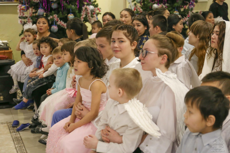 Манифестация чуда