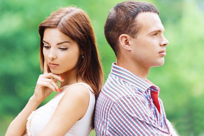 Счастье без брака