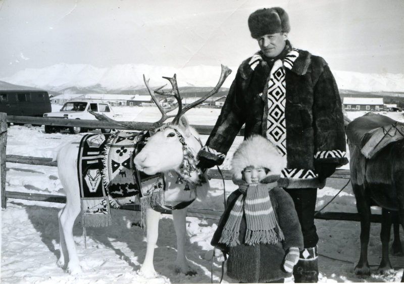 Народный характер