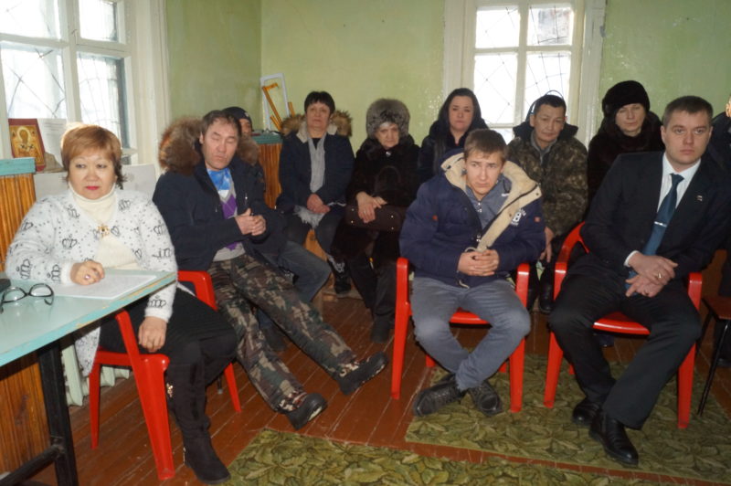 Как живешь, золотой Алдан?