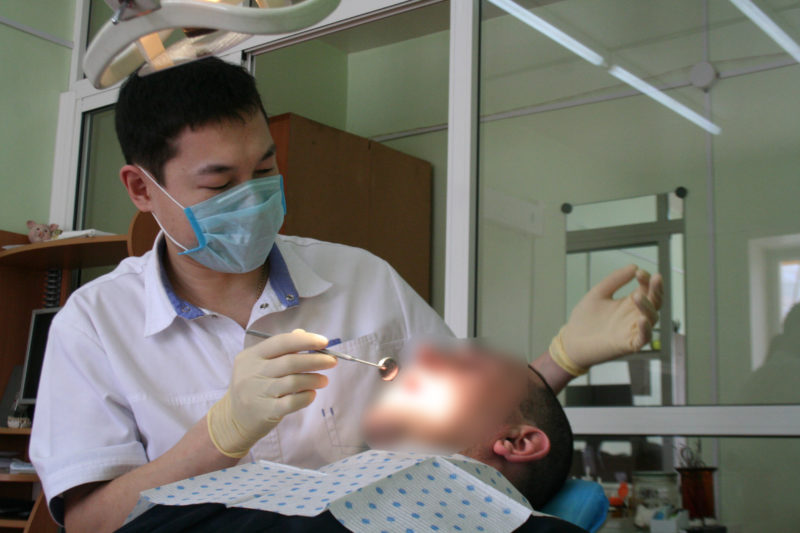 Владимир Жаргалов: «Мой кандидат делает все для России».