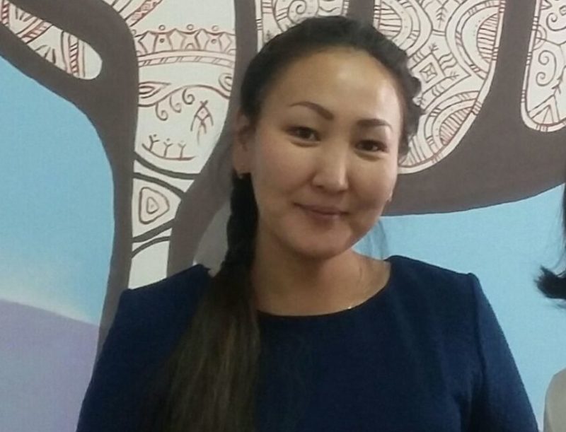 Ия Заровняева: «Мне понравилось нововведение»