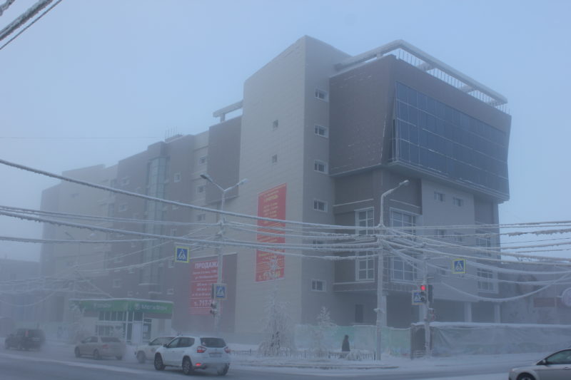 Торговый долгострой