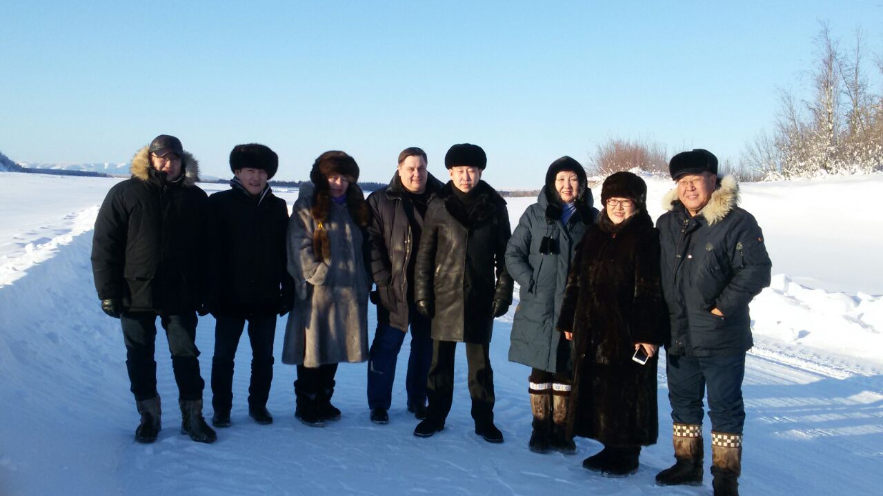 Дыхание теплого Cевера