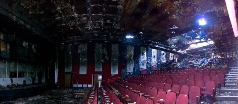 Эти раны не заживит ни одно лекарство