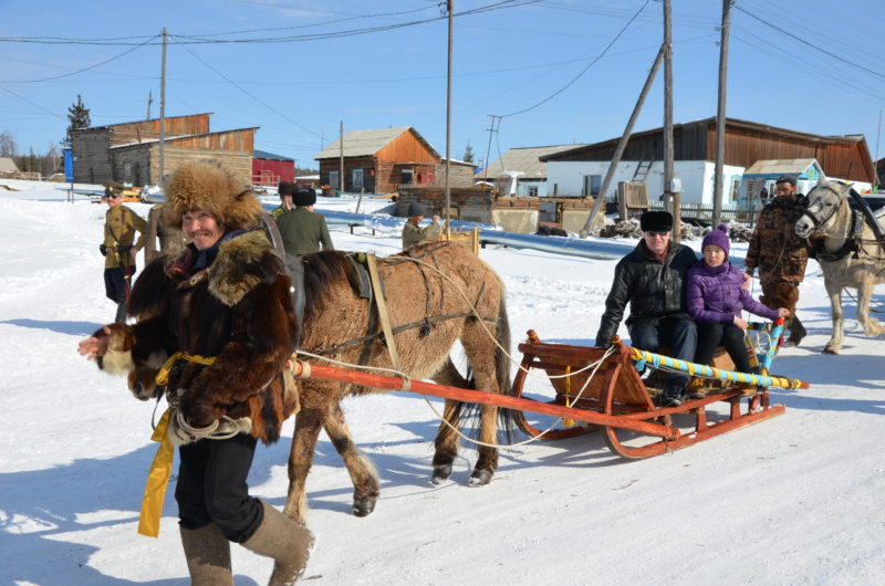 Ямщицкая доля