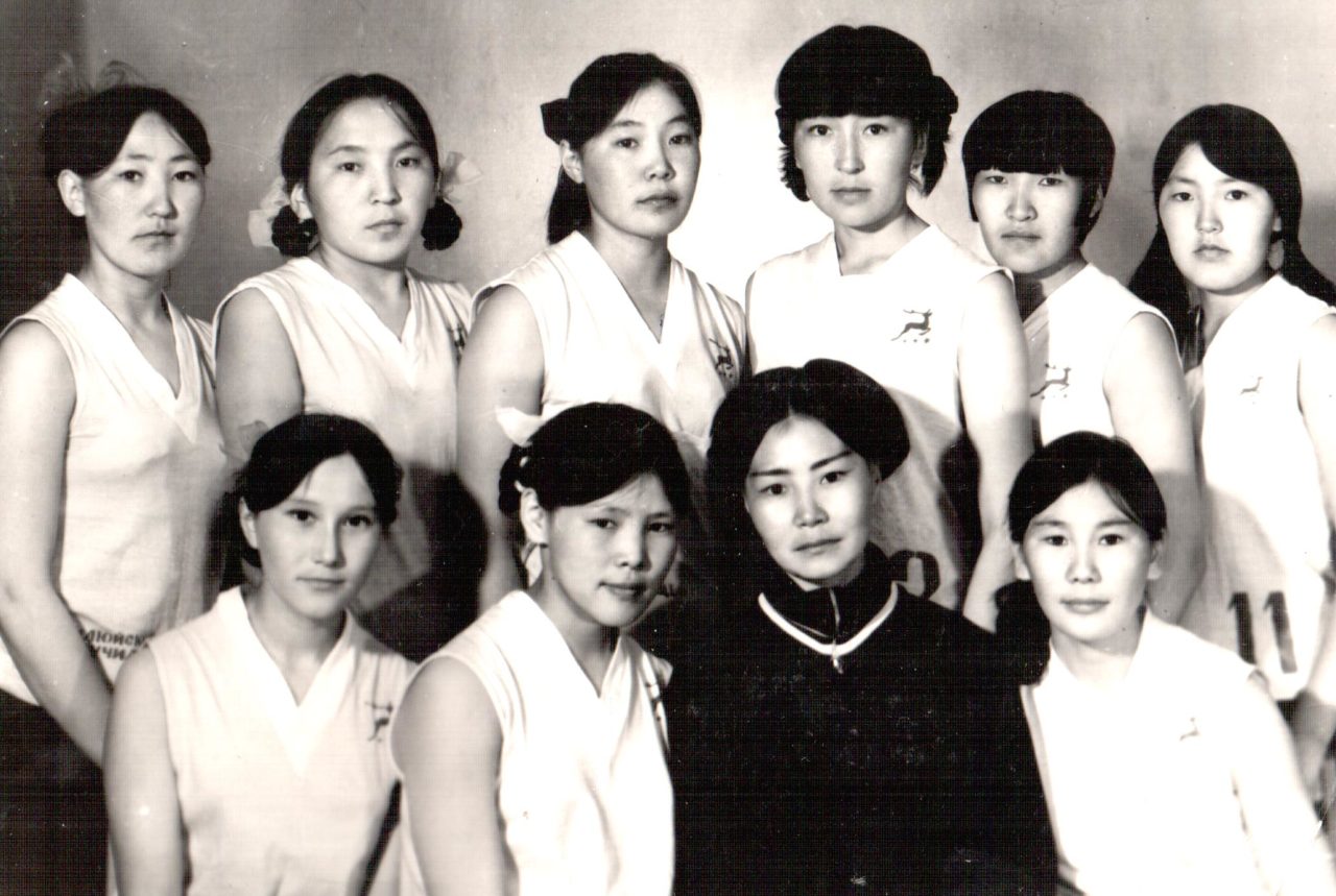 Команда молодости нашей