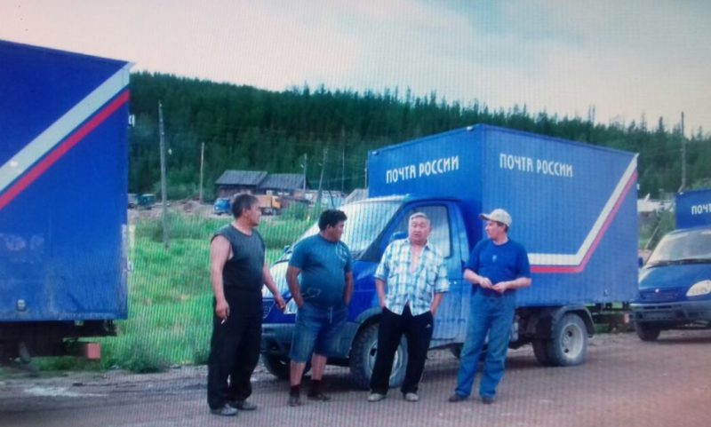 Гвардеец Могзоев на крейсере «Варяг» и за рулём автомобиля