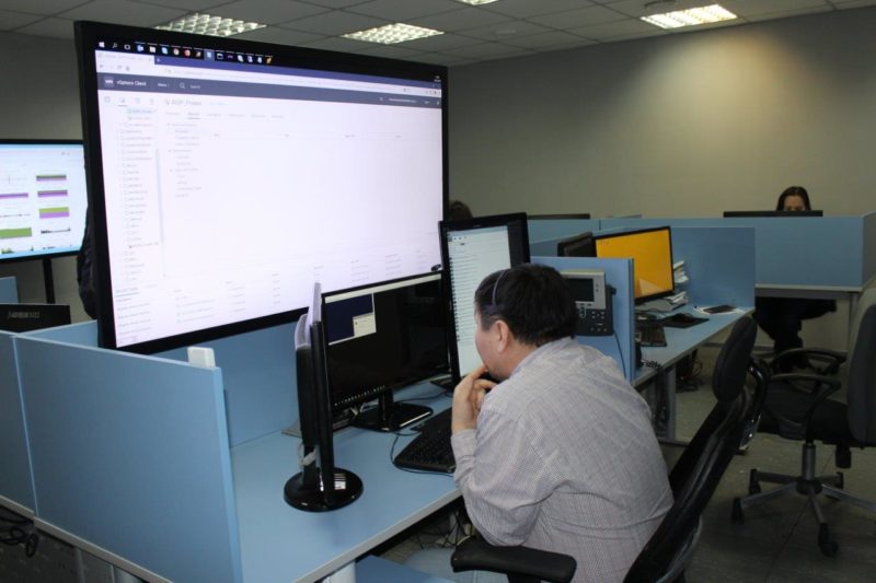 Цифровые бастионы Севера