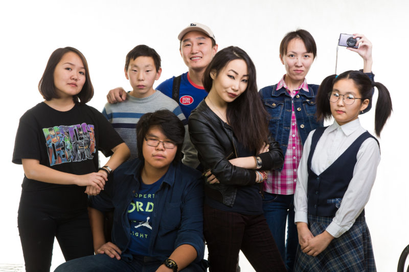 «Сон пионера» и желатиновые зомби